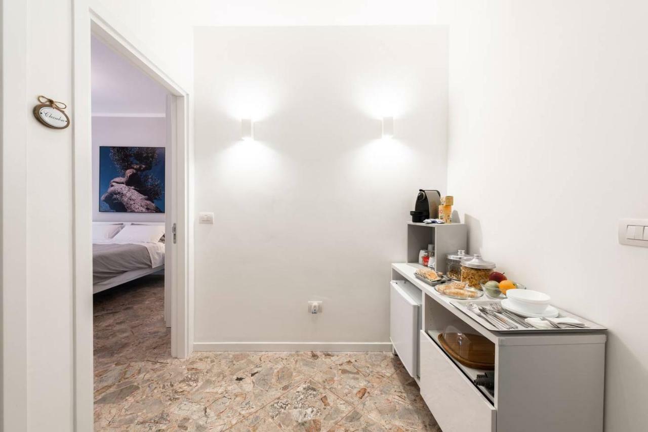 Bacco B&B Бари Екстериор снимка